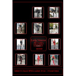 Lady Vanessa Fetish DVD 17-18 Cover Rückseite