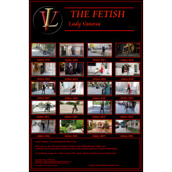 Lady Vanessa Fetish Blu-ray 49-50 Cover Rückseite