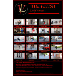 Lady Vanessa Fetish Blu-ray 57-58 Cover Rückseite