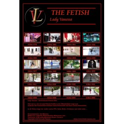Lady Vanessa Fetish Blu-ray 39-40 Cover back